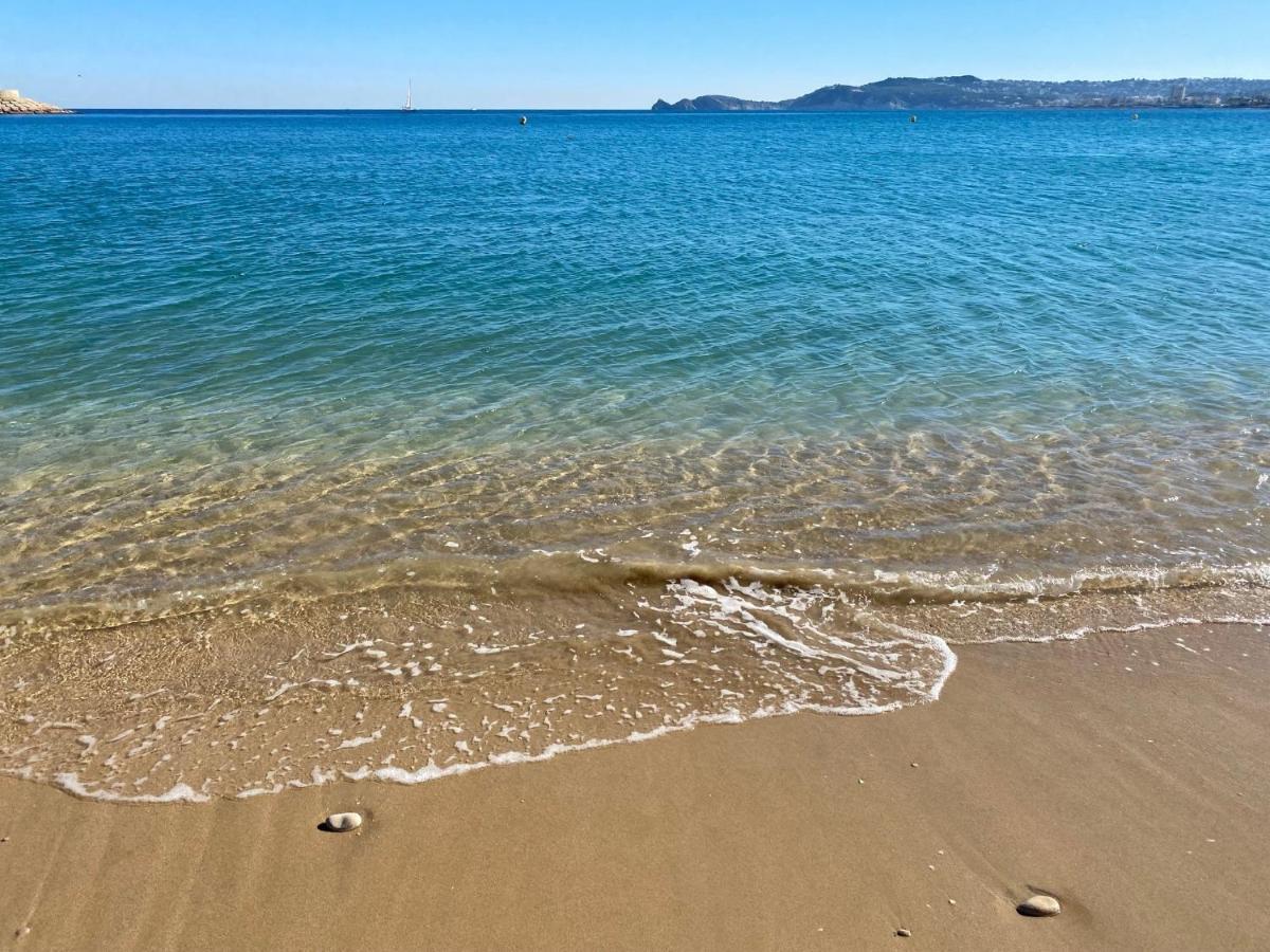 Javea Beachgate Directo Playa Montanar 2 Arenal Eksteriør bilde