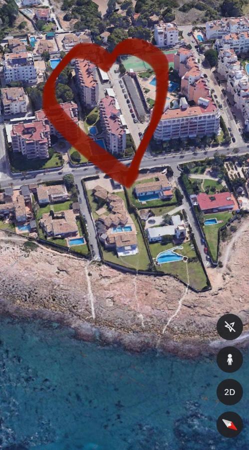 Javea Beachgate Directo Playa Montanar 2 Arenal Eksteriør bilde